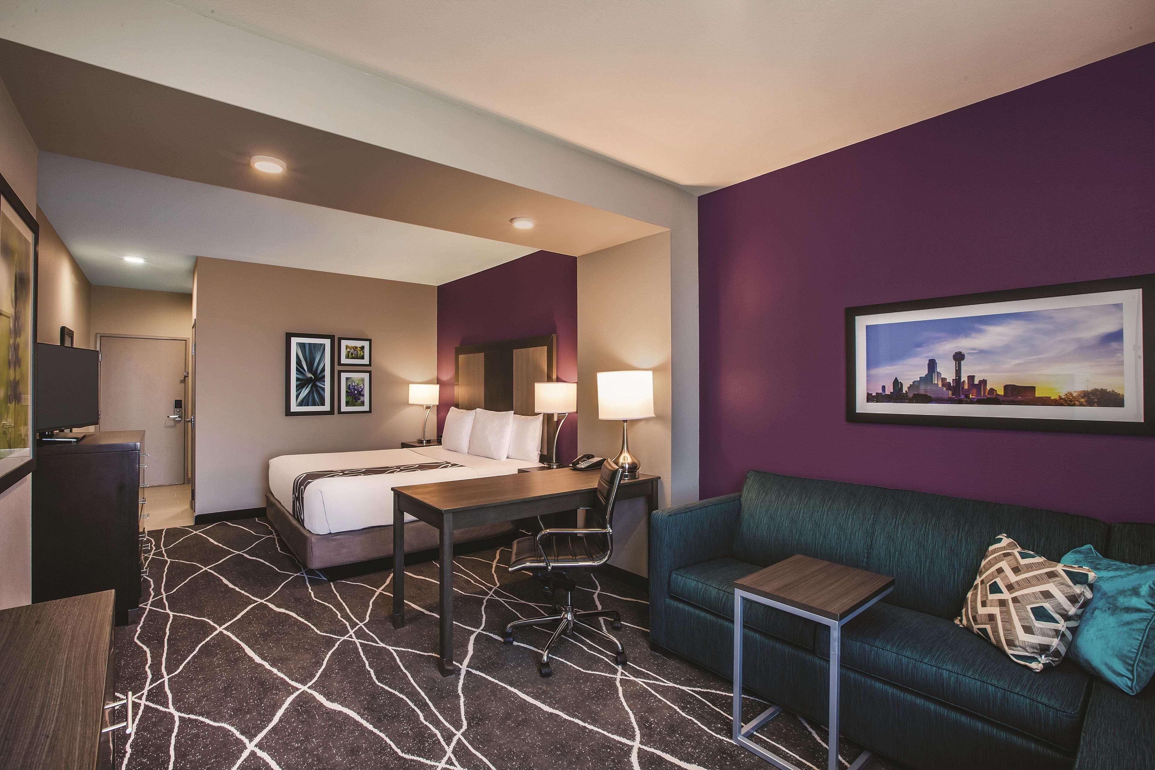 La Quinta By Wyndham Dallas Northeast-Arboretum Garland Dış mekan fotoğraf