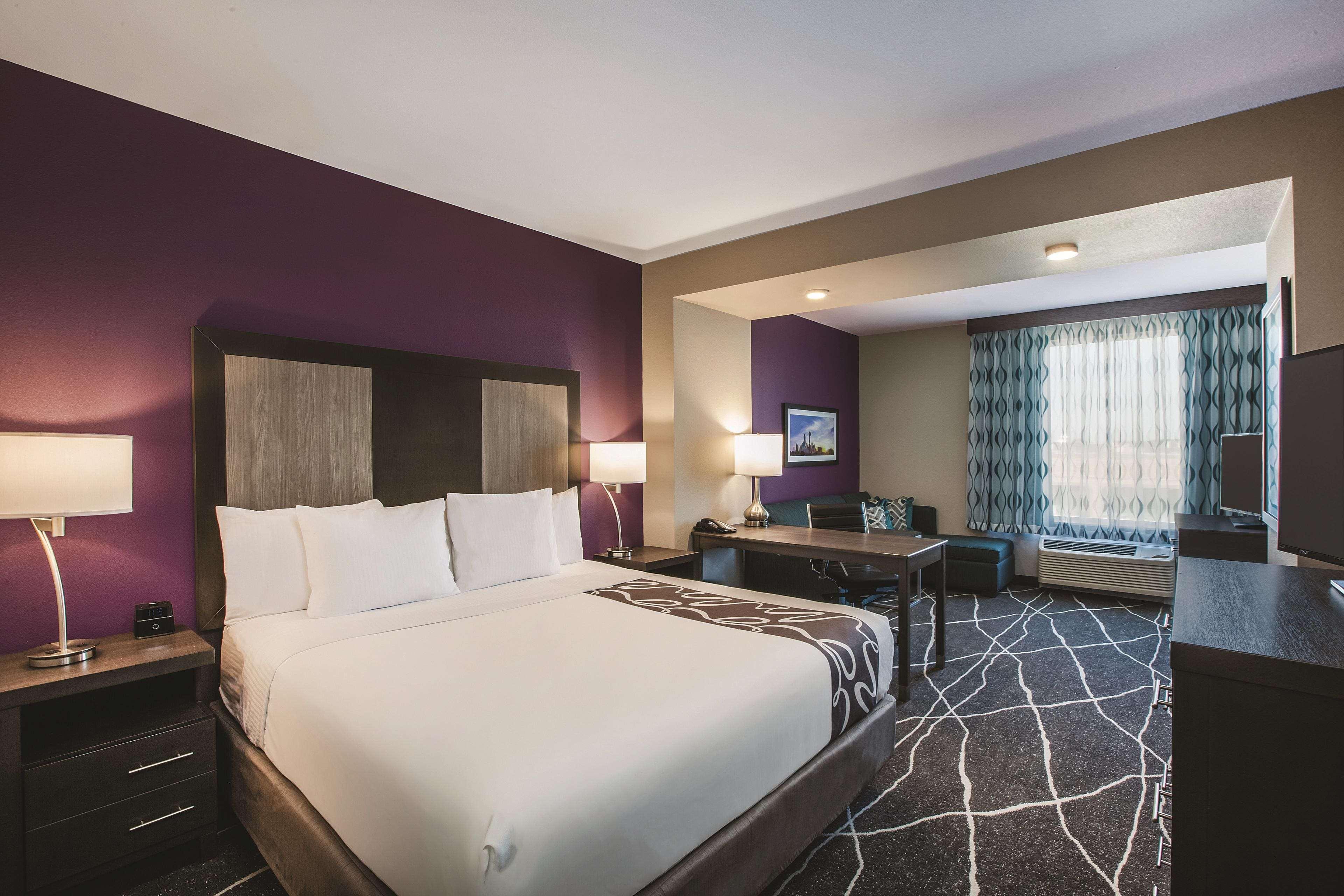 La Quinta By Wyndham Dallas Northeast-Arboretum Garland Dış mekan fotoğraf